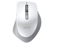 Wireless Mouse Asus WT425, Optical, 1000-1600 dpi, 6 buttons, Ergonomic, Silent, 1xAA, Black