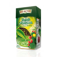 Чай зеленый Big Active with Opuntia, 100 гр