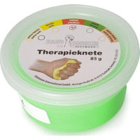 Набор для творчества Dittmann 1997 Therapie plastilin, 85 g, strong, green DL12003