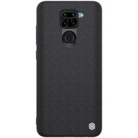 Nillkin Xiaomi Redmi Note 9, Textured Case, Black