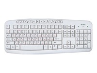 Keyboard SVEN Comfort 3050 White