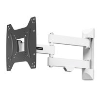 Крепление настенное для TV Hama 220855 TV Wall Bracket, Swivel, Tilt, Pull-out, 122 cm (48") up to 20 kg
