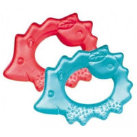 Игрушка-прорезыватель Canpol 2/008 Прорезыватель водный Ежик