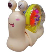 Игрушка Richi R24A /22 (59373) Улитка на батарейках