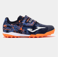 Adidas de fotbal JOMA - SUPER COPA JR 2403 NAVY TURF