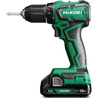 Шуруповёрт Hitachi-Hikoki DS18DDWRZ