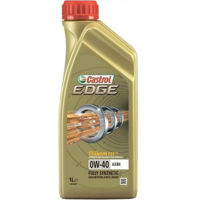 Масло Castrol 0W-40 EDGE TITANIUM A3/B4 1L