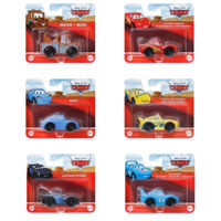 Машина Hot Wheels JDM11 Set mașinuțe din desenul animat "Cars" Value Die Cast 1:55 (ass.)