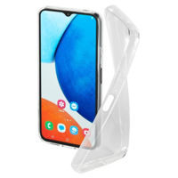 Чехол для смартфона Hama 215618 Crystal Clear Cover for Samsung Galaxy A14/A14 5G, transparent