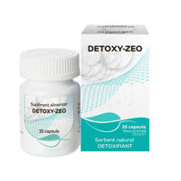 Detoxy-Zeo caps.N35 Vitapharm