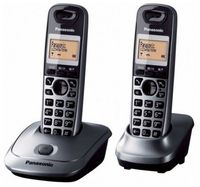 Dect Panasonic KX-TG2512UAM, Marble, TG2511 + optional handset