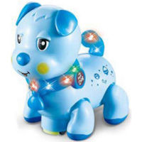 Музыкальная игрушка Richi (44248) собачка на батарейках