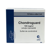 cumpără Chondroguard 100mg/1ml 2ml sol. inj. N5x2 în Chișinău