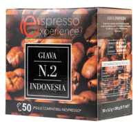 Capsule Espresso Experience „GIAVA INDONESIA N.2”