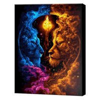 Картина по номерам Art Gallery GX46962 40x50cm Eco. Leii ying-yan