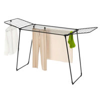 Uscător de rufe Brabantia 23 24 42 Hangon Too, 22m, Matt Black