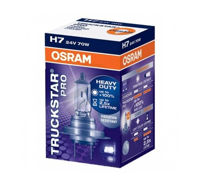 OSRAM H7 TRUCKSTAR PRO 24V 70W PX26D (64215TSP)