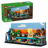 Set de construcție Lego 21589 Mini Biomes