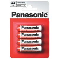 Батарейка Panasonic R6REL/4BPR blister