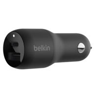 Зарядное устройство для автомобиля Belkin 37W PD Dual