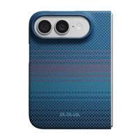 Чехол для смартфона Pitaka Edge iPhone 18 Fold (Protectie spate) (Midnight), KI1803F