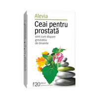 Ceai Alevia p/u prostata 1.8g N20