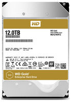 3.5" HDD 12.0TB-SATA-256MB Western Digital "Gold (WD121KRYZ)", Enterprise, CMR
