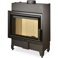 Șemineu de convecție Romotop HEAT 2G 59.44.13