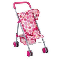 Кукла Optmarket Д03.37 Коляска