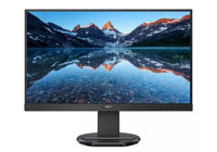 27" PHILIPS 276B9,Black, IPS, 2560x1440, 75Hz, 4ms, 350cd, DCR50M:1, HDMI+DP+USB+TypeC, Spkrs, Pivot