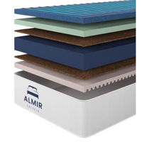 Saltea ortopedică Almir Memory Ice 100x190cm