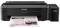 Принтер струйный Epson L132