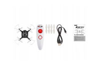 Syma X20-S Drone, Black