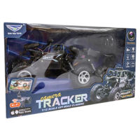 Радиоуправляемая игрушка New World SY203KHK-11 Mașină 1:12 cu cameră si T/C, acum, neagra, 752131