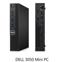 DELL 3050 Mini PC  Intel® Core™ i3-7100 3.9Ghz 8GB DDR4 ,256GB SSD