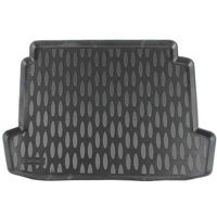 Коврик для автомобиля Aileron 70603 Hyundai Solaris I HB (2010-17)