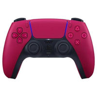 Джойстик для компьютерных игр PlayStation Dualshock 5 PS5 DualSense Cosmic Red (3012)