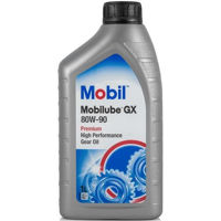 Масло Mobil 1 80W GX A 1L