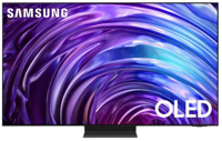 Televizor 77" OLED SMART TV Samsung QE77S95DAUXUA, 3840x2160 4K UHD, Tizen, Black