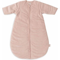 Детское постельное белье Jollein 016-548-67107 rotund cu maneci detasabile Rib Wild Rose, 70 cm