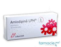 Амлодипин LPH, 5 мг N30 (vasorex)