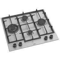 Встраиваемая поверхность газовая Wolser WL- F 6408 TURBO INOX FFD Romb