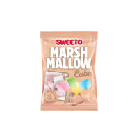 Marshmallow Sweeto Cube 140g