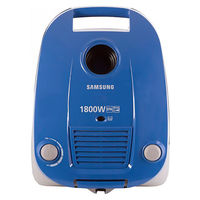 Vacuum Cleaner Samsung VCC4180V39/SBW
