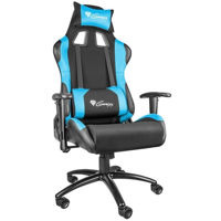 Офисное кресло Genesis Nitro 550 Black/Blue