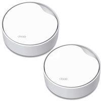 Wi-Fi точка доступа TP-Link Deco X50(2-pack) AX3000