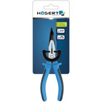 Плоскогубцы Hoegert Плоскогубцы с длинными губками 200 мм HT1P024
