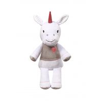 купить Babyono Игрушка обнимашка Unicorn Lucky в Кишинёве
