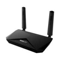 cumpără 4G LTE Sim DUAL BAND 2.4GHz / 5GHz Router LR1200 în Chișinău