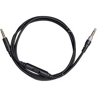 Микрофон для ПК HyperX HX-ILMICCA-BK, In-Line Mic Cloud Alpha Edition